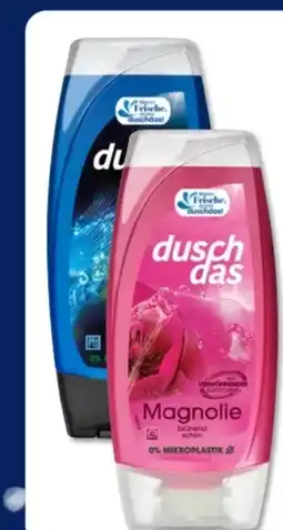 Budni Duschdas Duschgel Angebot