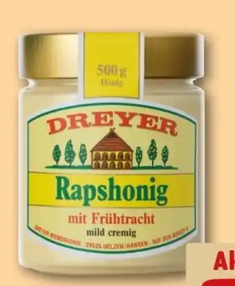 REWE Center Dreyer Rapshonig Angebot