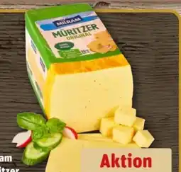 REWE Milram Müritzer Original Angebot