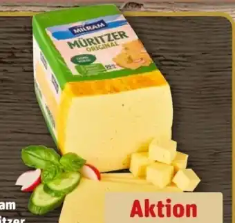 REWE Milram Müritzer Original Angebot