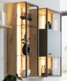 Mömax mömax premium living Hängevitrine Florenz Angebot