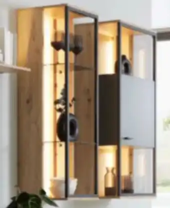 Mömax mömax premium living Hängevitrine Florenz Angebot