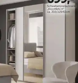 Mömax Schwebetürenschrank Kulmbach Angebot