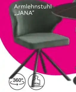 Mömax Armlehnstuhl Jana Angebot