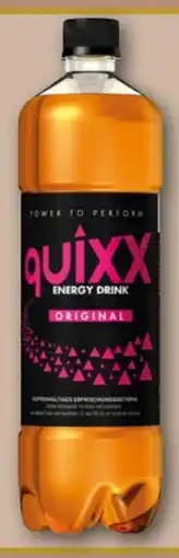 REWE Center Quixx Energy Drink Angebot