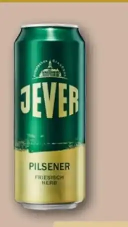 REWE Center Jever Pilsener Angebot