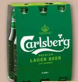 REWE Center Carlsberg Lager Bier Angebot