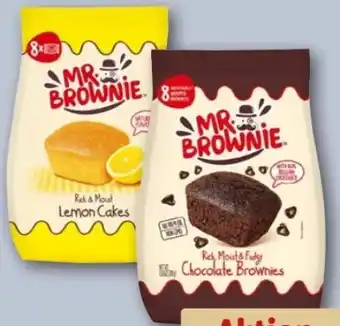 REWE Center Mr. Brownie Chocolate Brownies Angebot