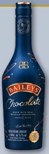 REWE Center Baileys Chocolate Irish Cream Liqueur Angebot