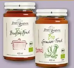 REWE Center Jürgen Langbein Bio Fonds Angebot