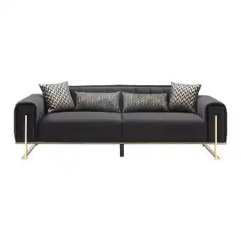 Mömax Based 3-Sitzer-Sofa Tesla Angebot