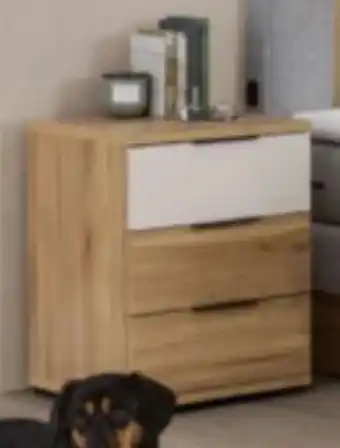 Mömax Nachtkästchen Rabina Angebot