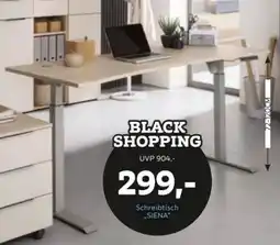 Mömax Schreibtisch Siena Angebot