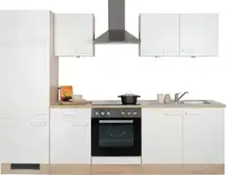 Mömax FlexWell Küchenzeile Angebot