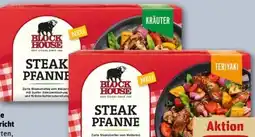 REWE Center Block House Steak-Pfanne Angebot