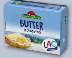 REWE Center Schwarzwaldmilch LAC Süßrahmbutter Angebot
