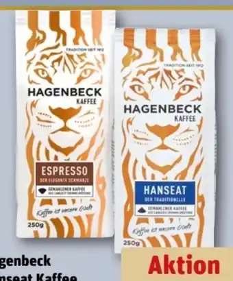 REWE Center Hagenbeck Kaffee Espresso Angebot
