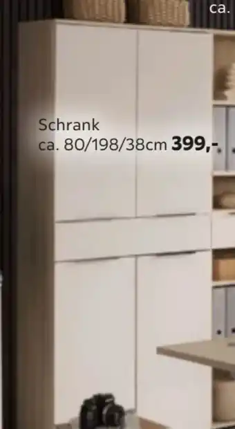 Mömax Schrank Siena Angebot