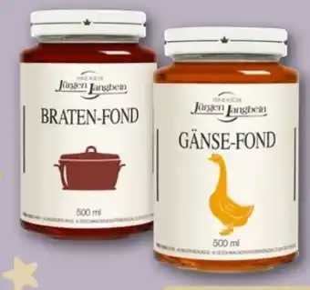 REWE Center Jürgen Langbein Fonds Angebot