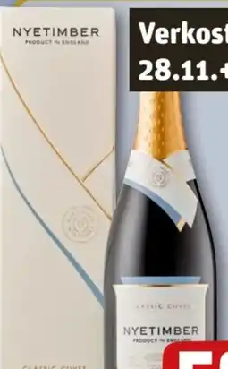 REWE Center Nyetimber Classic Cuvee Angebot