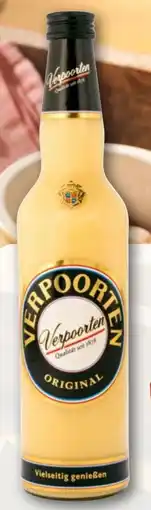 nahkauf Verpoorten Eierlikör Angebot