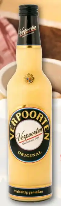 nahkauf Verpoorten Eierlikör Angebot