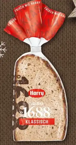 nahkauf Harry Brot Anno 1688 Klassisch Angebot