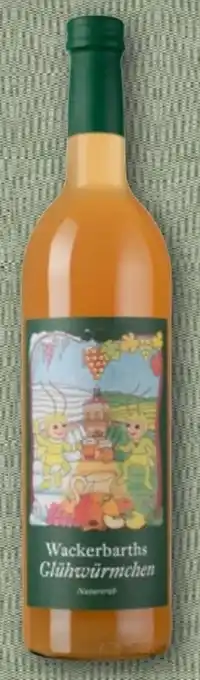 nahkauf Schloss Wackerbarth Glühwürmchen Kinderpunsch Angebot