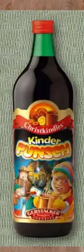 nahkauf Gerstacker Nürnberger Christkindles Kinder Punsch Angebot