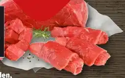 REWE Metzgerei Black Premium Rinder-Rouladen Angebot