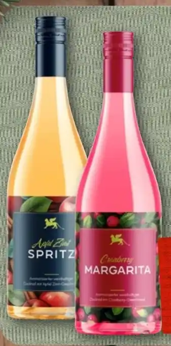 nahkauf Cranberry Margarita Angebot