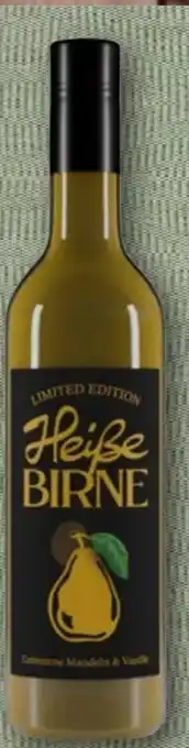 nahkauf P&P Weine Heiße Birne Angebot