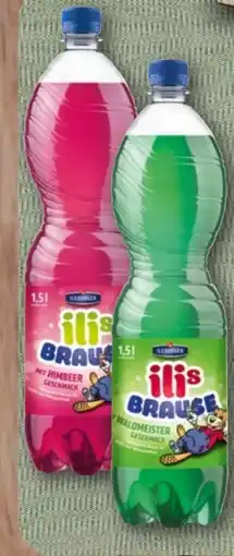 nahkauf Ileburger Sachsenquelle Ilis Brause Angebot