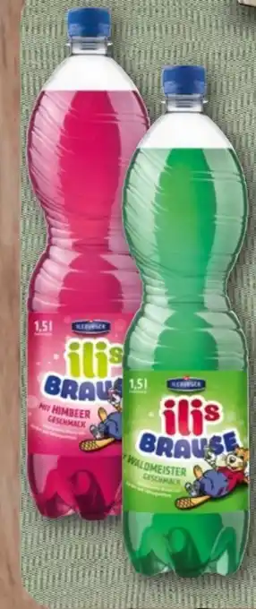 nahkauf Ileburger Sachsenquelle Ilis Brause Angebot