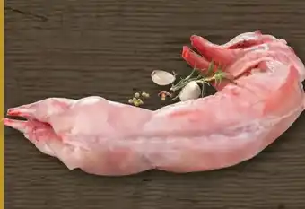 REWE Kaninchen Angebot