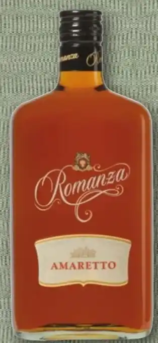 nahkauf Romanza Amaretto Angebot