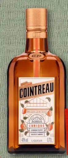 nahkauf Cointreau Likör Angebot