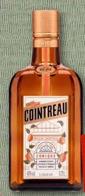 nahkauf Cointreau Likör Angebot