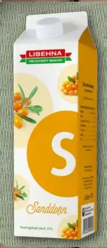 nahkauf Libehna Sanddorn-Nektar Angebot