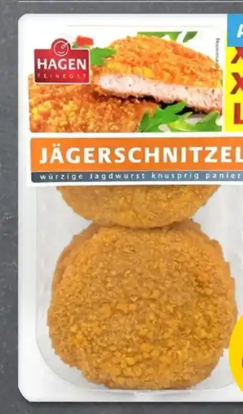 PENNY Hagen Feinkost XXL Jägerschnitzel Angebot