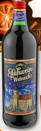 nahkauf Glühwein Schloss Weineck Angebot