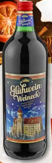 nahkauf Glühwein Schloss Weineck Angebot