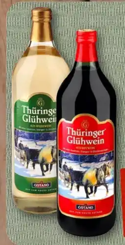 nahkauf Gotano Thüringer Glühwein Angebot