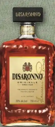 nahkauf Disaronno Amaretto Angebot