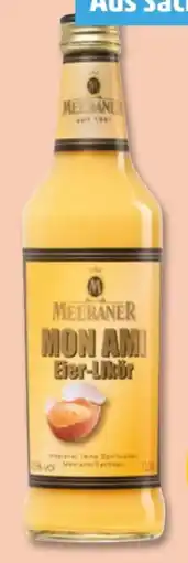 PENNY Meeraner Mon Ami Eierlikör Angebot