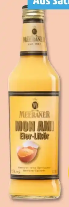 PENNY Meeraner Mon Ami Eierlikör Angebot
