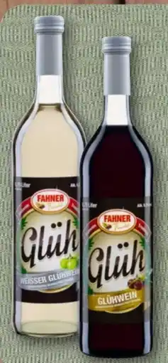 nahkauf Fahner-Frucht Thüringer Glühwein Angebot