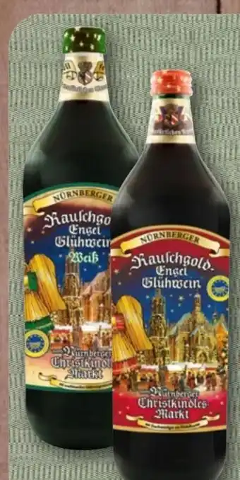 nahkauf Gerstacker Nürnberger Glühwein Angebot