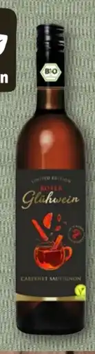 nahkauf P&P Weine Bio Glühwein Angebot