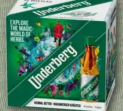 nahkauf Underberg Magenbitter Angebot